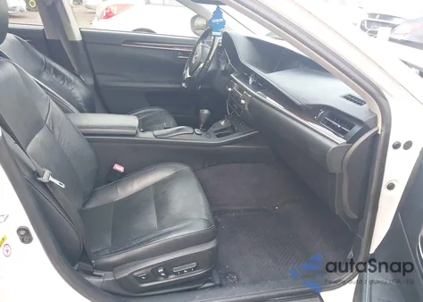 2014 Lexus Es 350 из США, поврежденный, VIN JTHBK1GG1E2121402